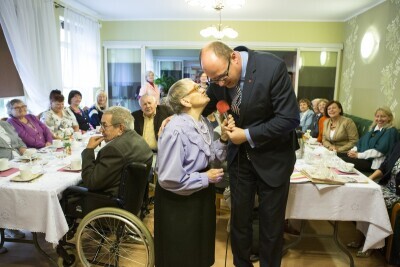 20-lecie Domu Pomocy Społecznej 