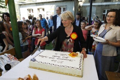 20-lecie Domu na Skraju