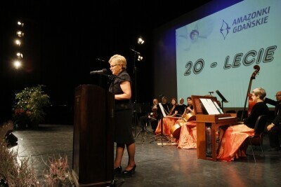 20-lecie Gdańskich Amazonek