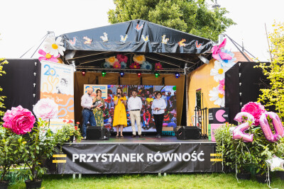 20 urodziny Hospicjum Domowego dla Dzieci