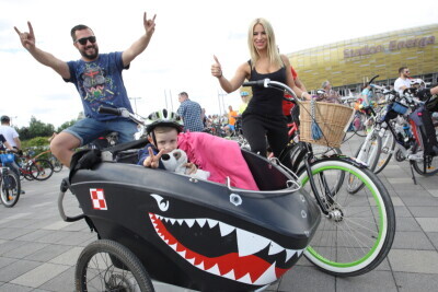 21 Wielki Przejazd Rowerowy 