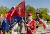 21 lat Polski w Unii Europejskiej. Wciągnięcie flagi