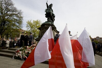 220. rocznica uchwalenia Konstytucji 3-go Maja