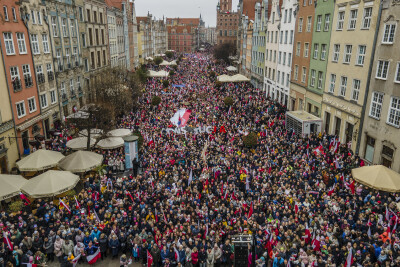 22 Parada Niepodległości