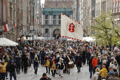 232. rocznica uchwalenia Konstytucji 3 Maja