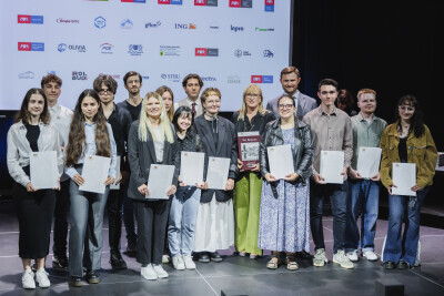 23. edycja programu - Wakacyjny Staż