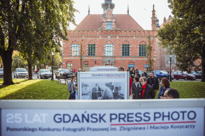 25 lat Gdańsk Press Photo
