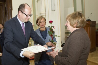 25 lecie Towarzystwa Miłośników Wilna i Ziemi Wileńskiej