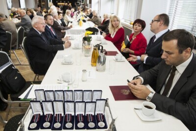 25-lecie Związku Byłych Więźniów Politycznych