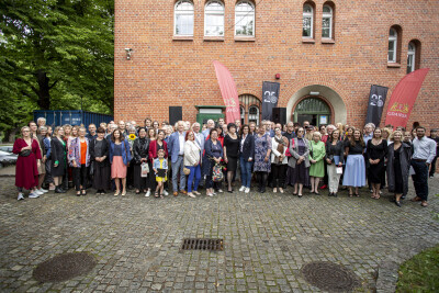 25-lecie galerii CSW Łaźnia w Nowym Porcie