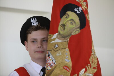 25-lecie nadania Szkole Podstawowej nr 57 imienia gen. Władysława Andersa