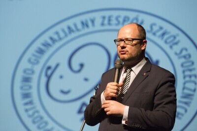 25-lecie szkół STO