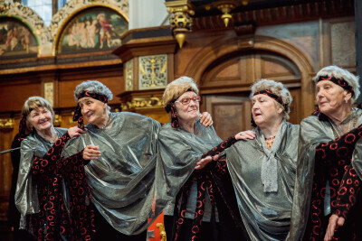 25. rocznica działalności Domu Pomocy Społecznej 