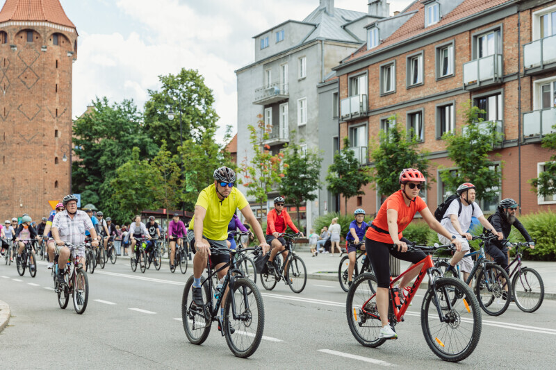 Zdjęcie 26. Wielki Przejazd Rowerowy 4