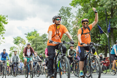 26. Wielki Przejazd Rowerowy