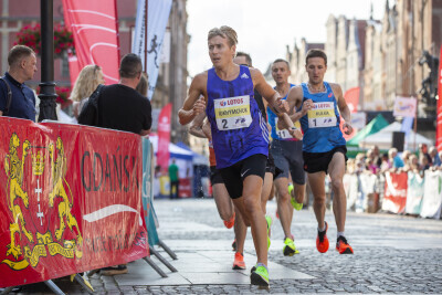 27. Bieg św. Dominika