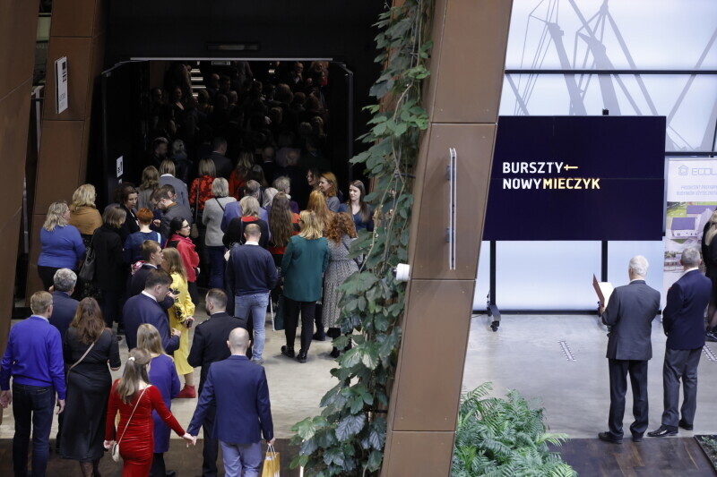 Zdjęcie 28. Gala Nagrody Bursztynowego Mieczyka im. Macieja Płażyńskiego 1