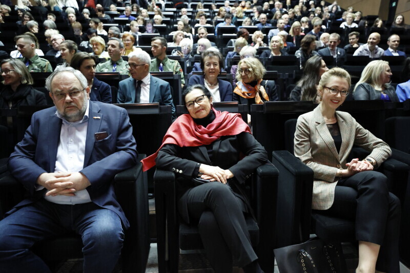 Zdjęcie 28. Gala Nagrody Bursztynowego Mieczyka im. Macieja Płażyńskiego 4