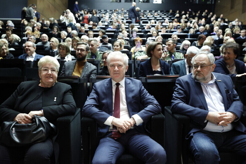 Zdjęcie 28. Gala Nagrody Bursztynowego Mieczyka im. Macieja Płażyńskiego 5