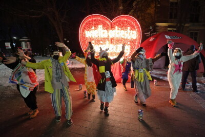 29. finał WOŚP w Gdańsku