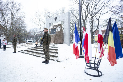 29. rocznica śmierci gen. Stanisława Maczka