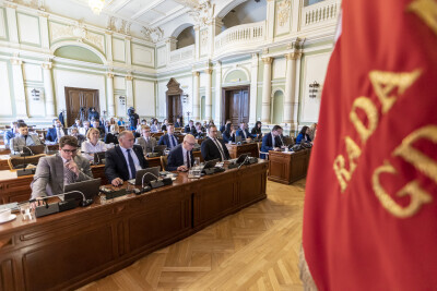 II sesja Rady Miasta Gdańska. 