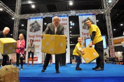 Targi Gra i Zabawa