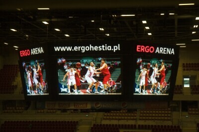 2 lata działalności Ergo Areny