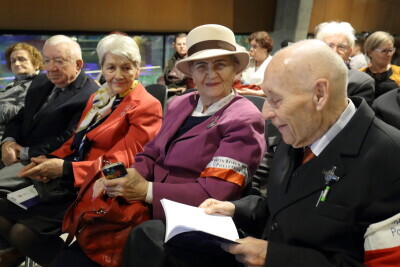 30 lat Związku Byłych Więźniów Politycznych