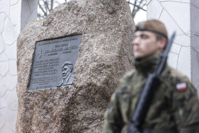 30 rocznica śmierci gen. broni Stanisława Maczka