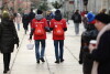 32. FINAŁ WOŚP. Wolontariusze na ulicach Gdańska