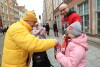 32. FINAŁ WOŚP. Wolontariusze na ulicach Gdańska