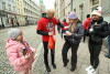 32. FINAŁ WOŚP. Wolontariusze na ulicach Gdańska