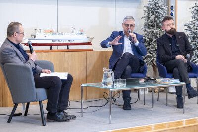 33 rocznica zatonięcia promu Jan Heweliusz