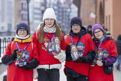 34 finał Wielkiej Orkiestry Świątecznej Pomocy