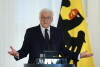 35. Rocznica Upadku Muru Berlińskiego. Spotkanie z Prezydentem Republiki Federalnej Niemiec Frankiem-Walterem Steinmeierem