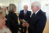 35. Rocznica Upadku Muru Berlińskiego. Spotkanie z Prezydentem Republiki Federalnej Niemiec Frankiem-Walterem Steinmeierem
