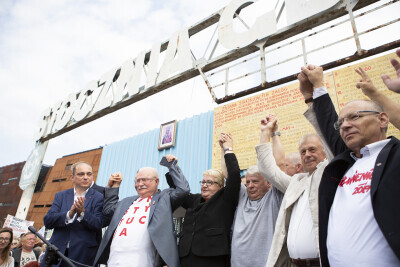 39. rocznica Porozumień Sierpniowych