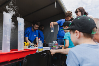 3. Piknik Nauki Fahrenheita na Górze Gradowej