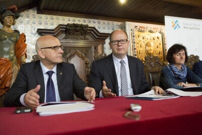 3-lecie Gdańskiego Obszaru Metropolitalnego