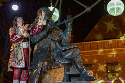 407 Urodziny Jana Heweliusza