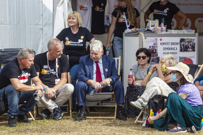 Dzień drugi. 40. Rocznica Porozumień Sierpniowych