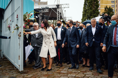 40. Rocznica Porozumień Sierpniowych