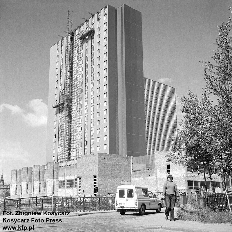 Zdjęcie 40 lat hotelu Heweliusz 3