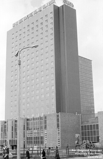 Zdjęcie 40 lat hotelu Heweliusz 5