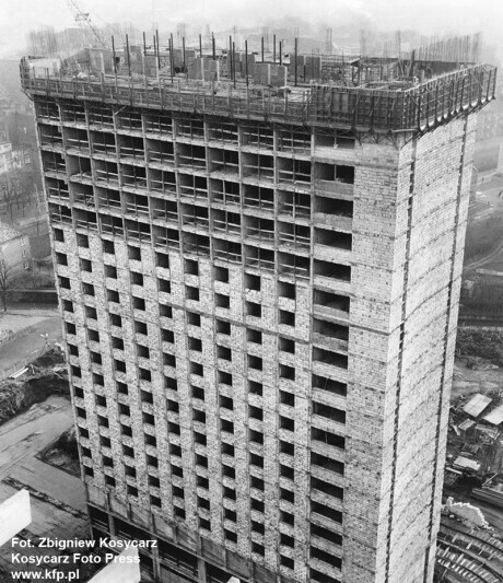Zdjęcie 40 lat hotelu Heweliusz 2