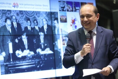 40-lecie partnerstwa Bremy i Gdańska