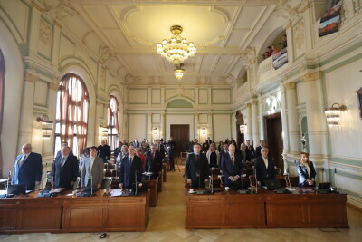 48 sesja Rady Miasta Gdańska