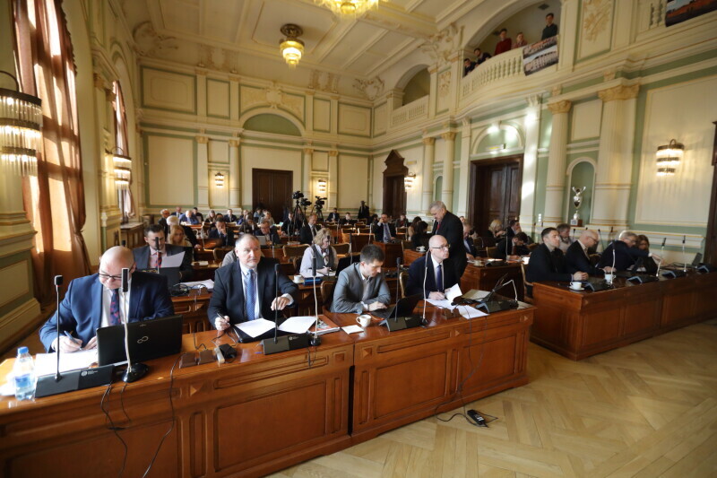 Zdjęcie 48 sesja Rady Miasta Gdańska 3
