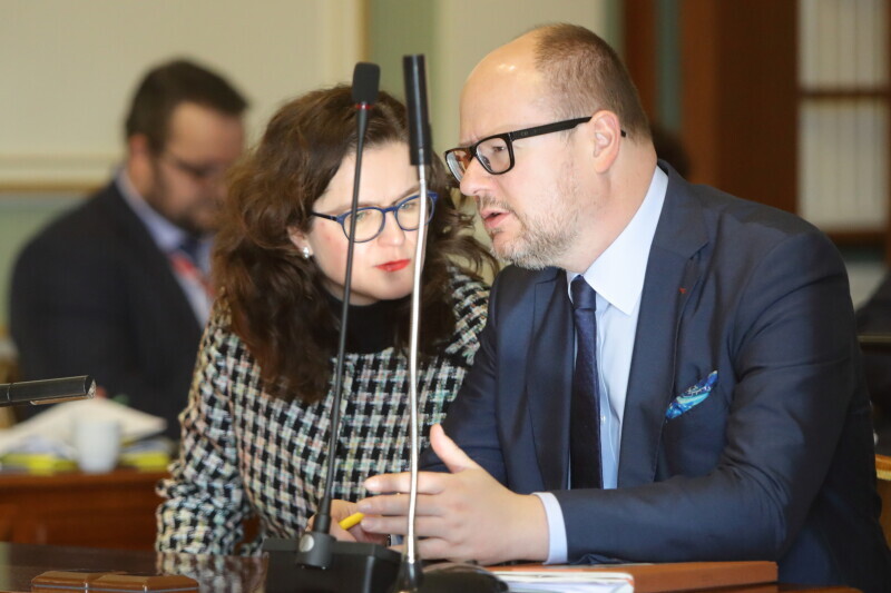 Zdjęcie 48 sesja Rady Miasta Gdańska 5